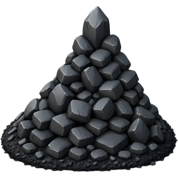 COAL emoji
