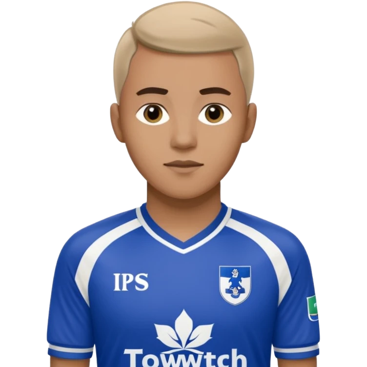 Ipswich Town emoji