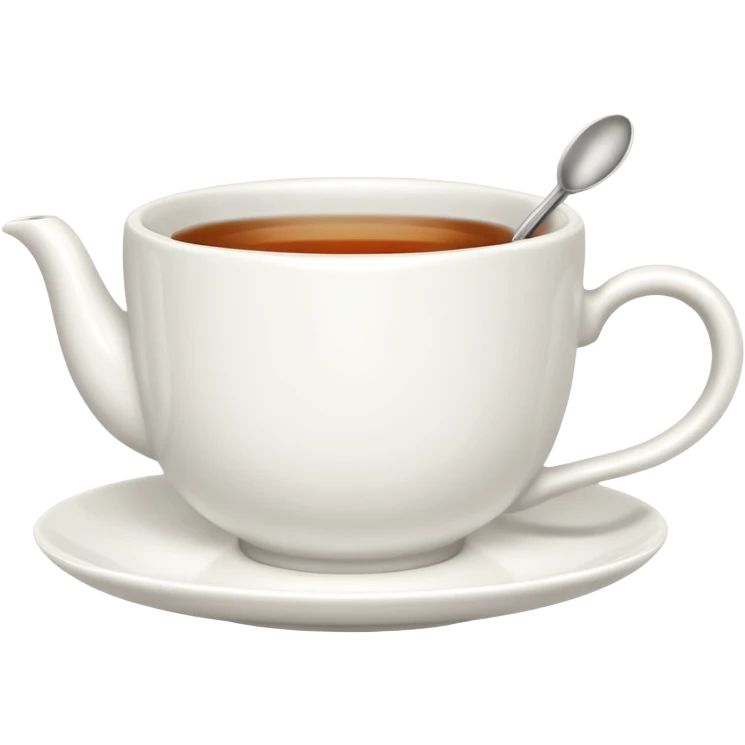 tea cup emoji