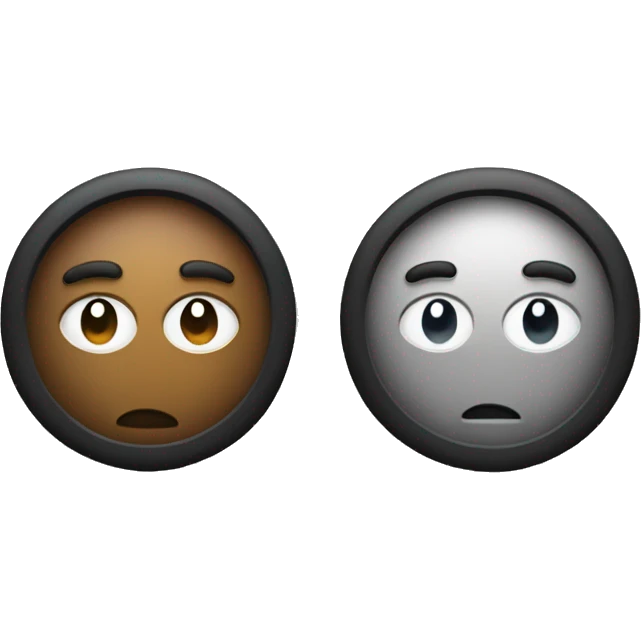 the letter t and p next to eachother merged emoji