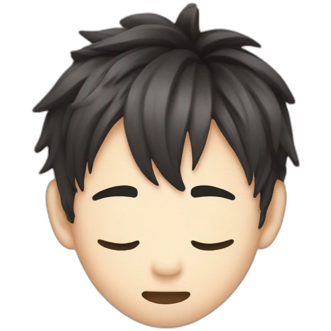 Kangdaniel upside down emoji