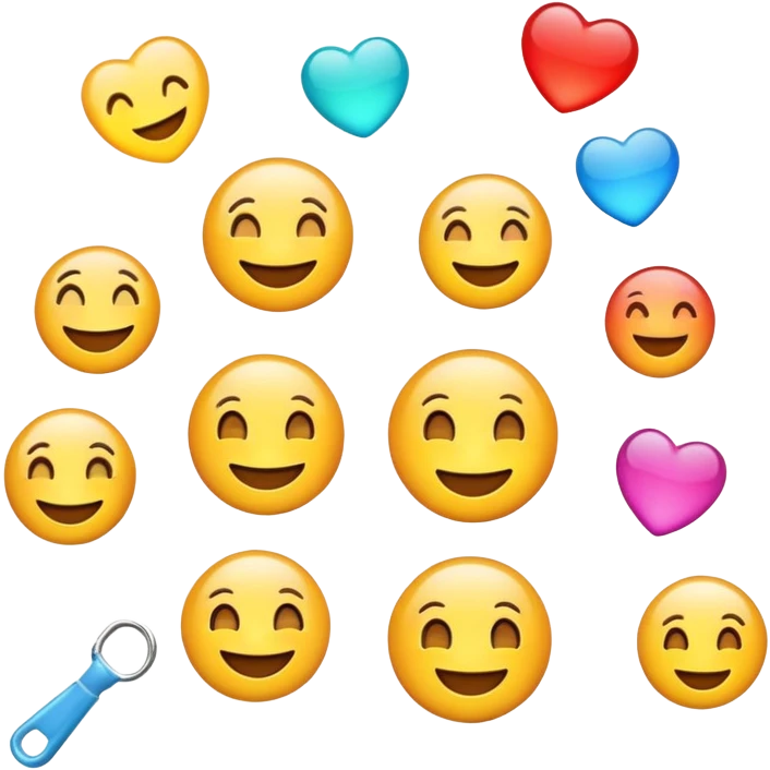 Emoji beg emoji