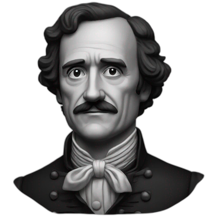 Edger Allen Poe emoji