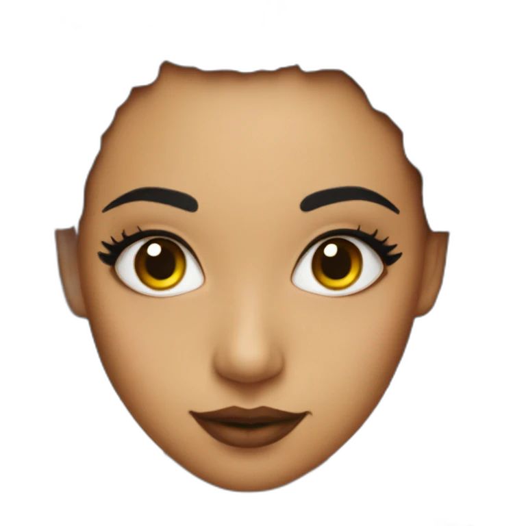 ducky makeup emoji