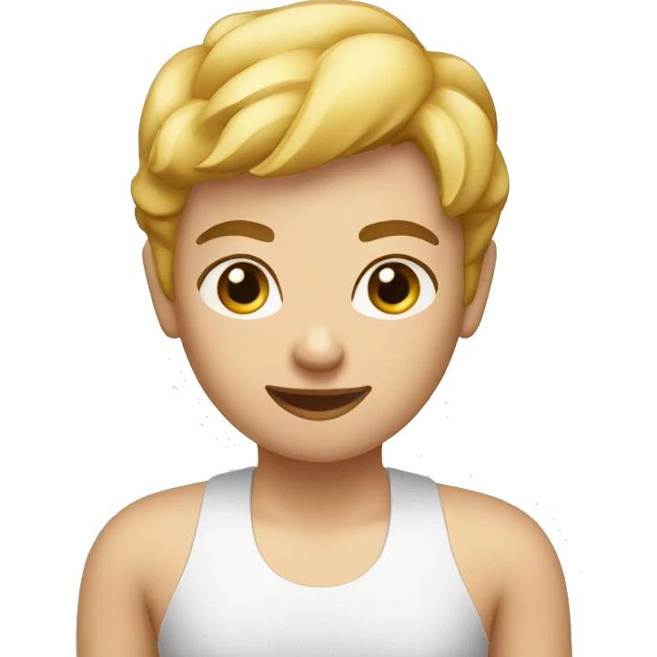 pilates icone emoji