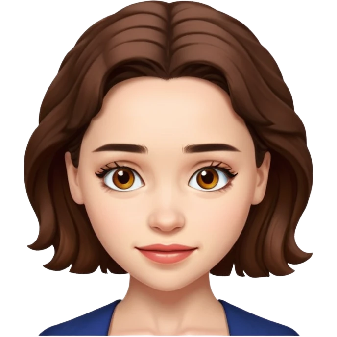 Emilia Clarke emoji
