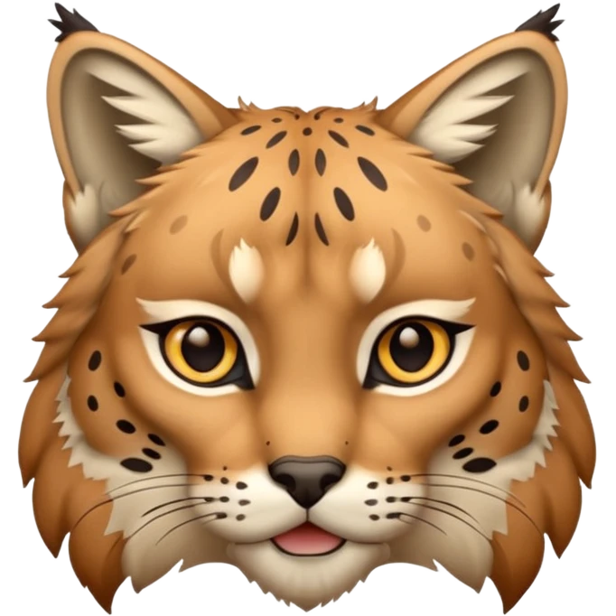 Lynx emoji