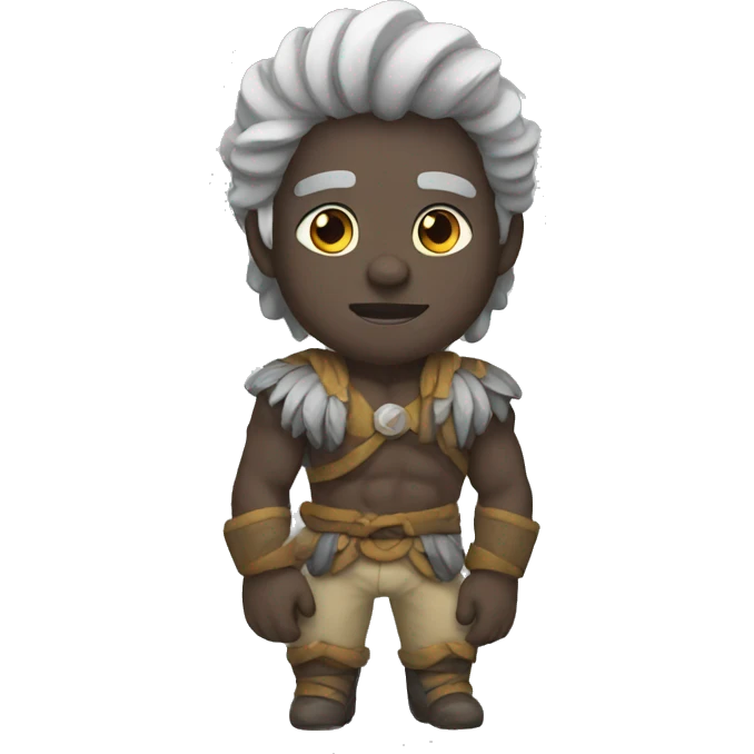 strong emoji
