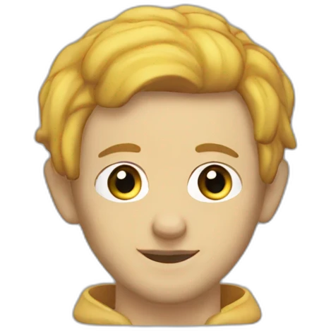 Grande punto emoji