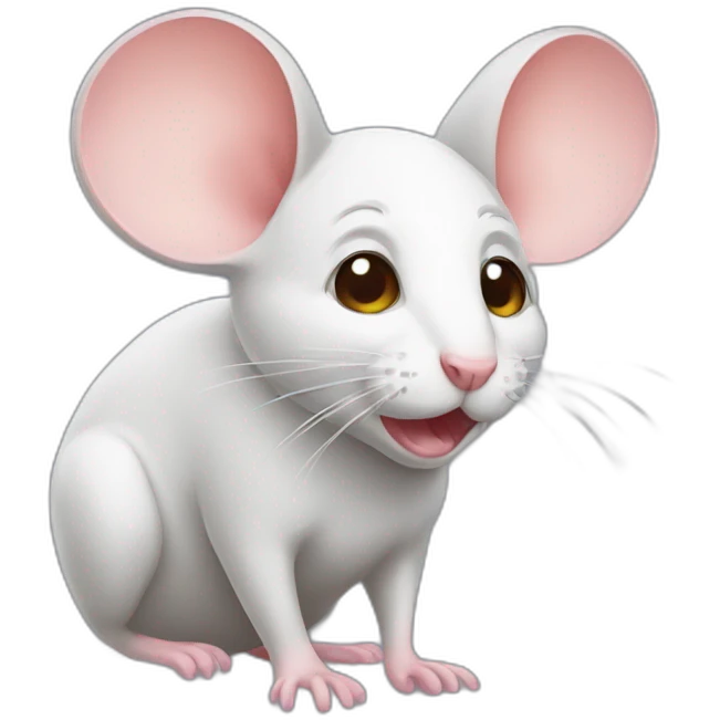 mouse emoji