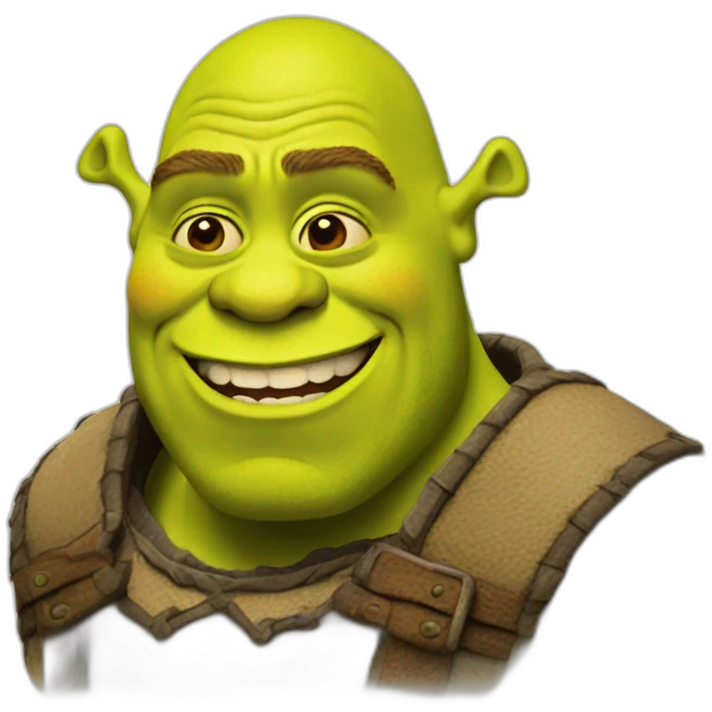 yellow-shrek emoji