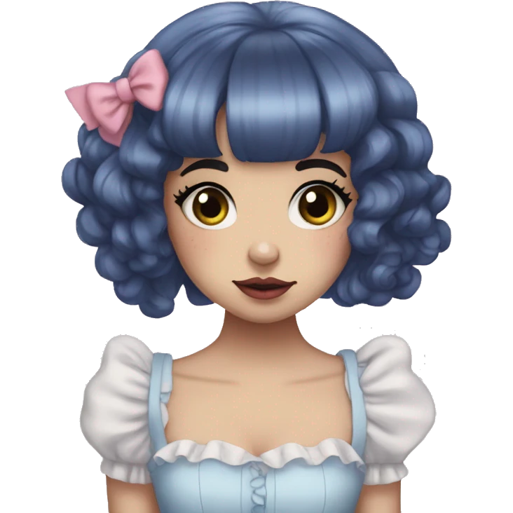 Melanie Martinez  emoji