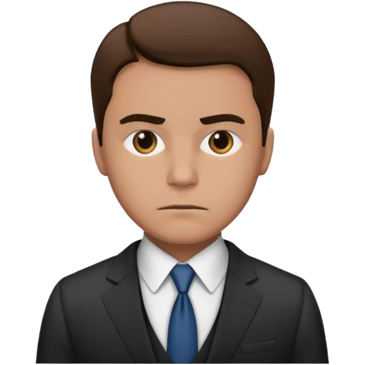 a lawyer emoji