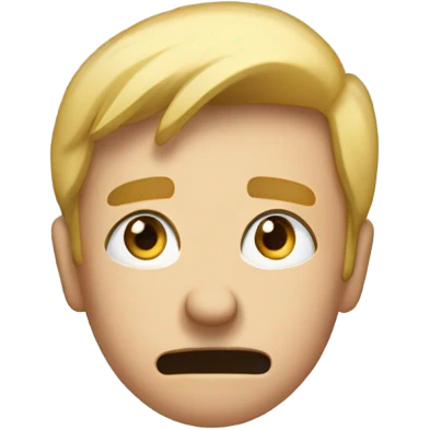 Smacking my head emoji