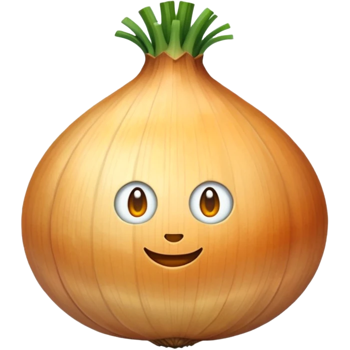 Onion emoji