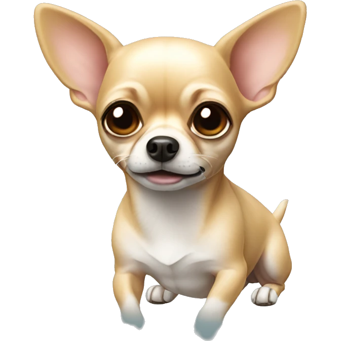 Chihuahua  emoji