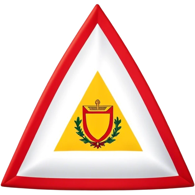 Sicilian flag emoji