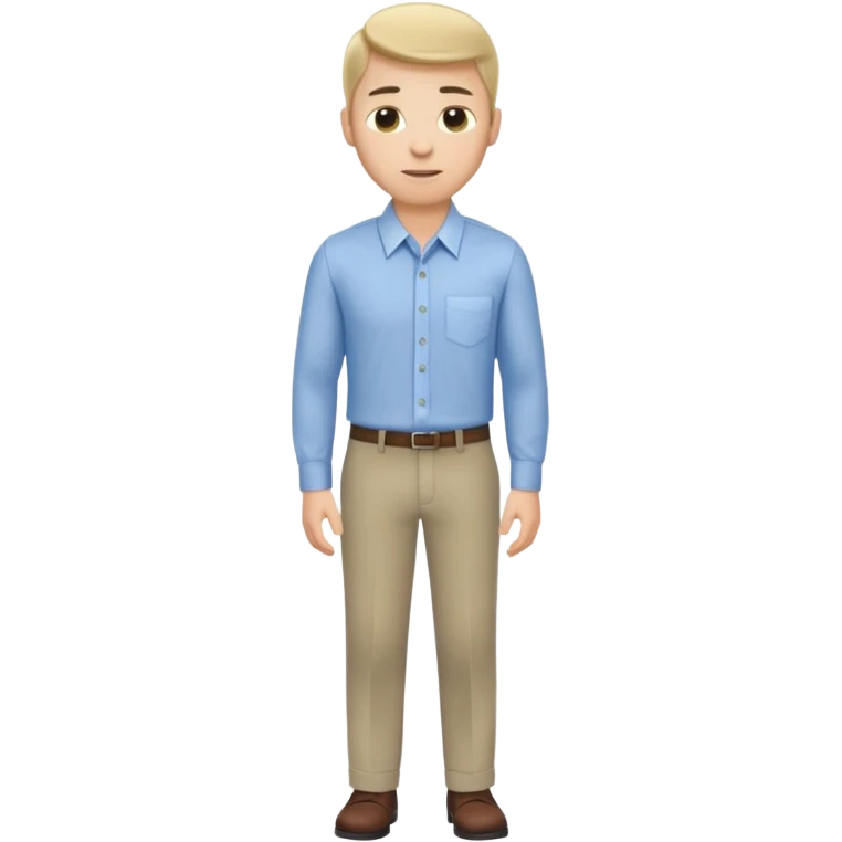 caucasian male office worker

semi formal clothes emoji