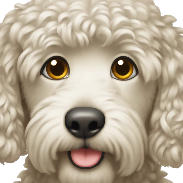 double doodle emoji