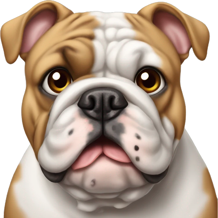 Französisch Bulldog  emoji