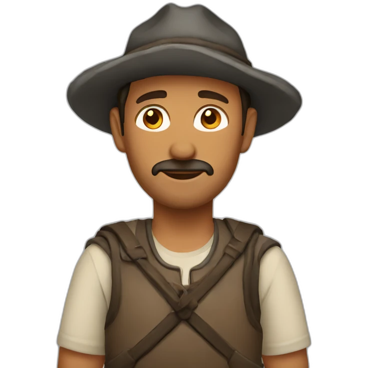 Shepherd emoji