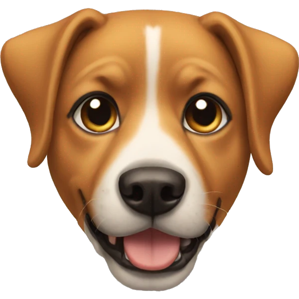 Dog emoji