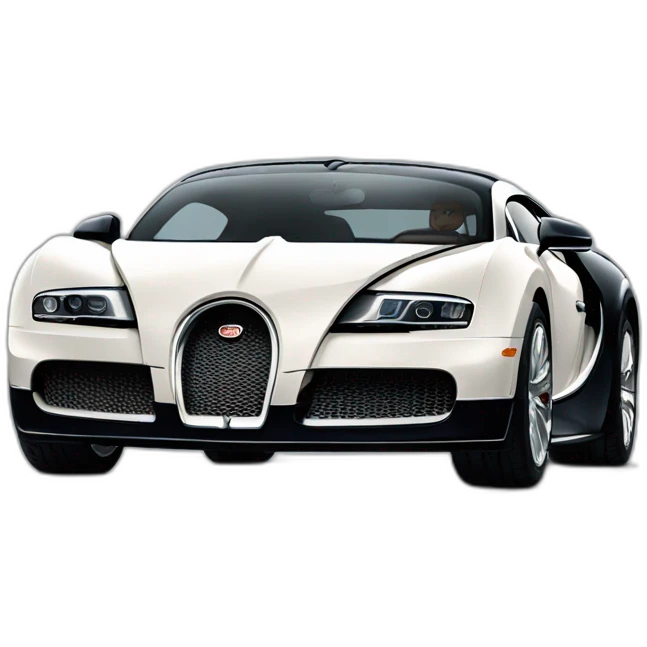 Bugatti emoji