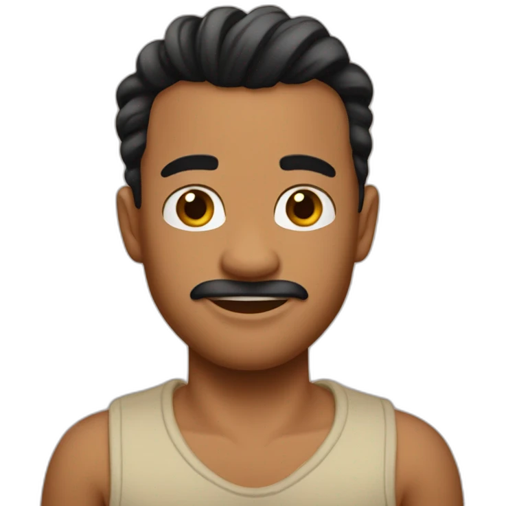 Lilo qui dors emoji