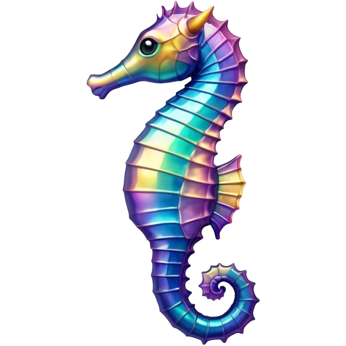 Seahorse emoji