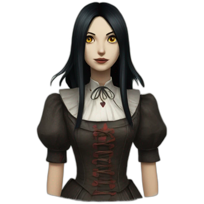 alice-madness-returns emoji