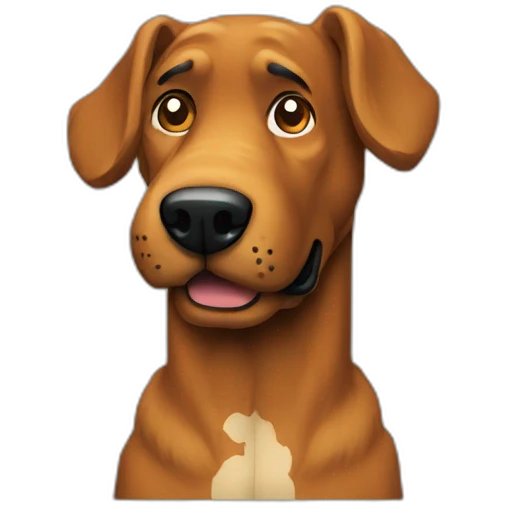 pixel-art-scooby emoji