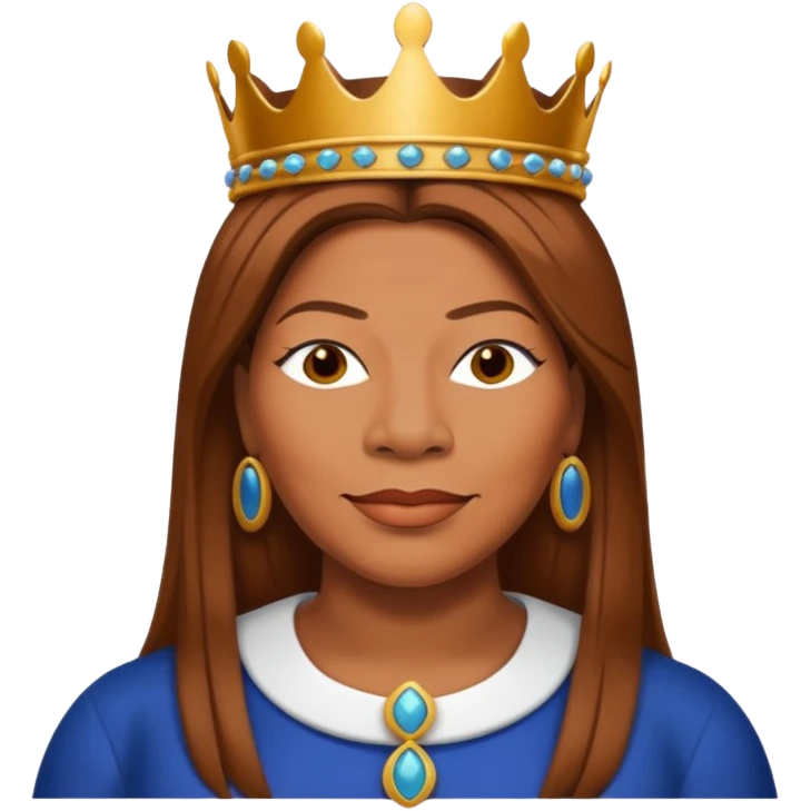 Queen Latifah emoji