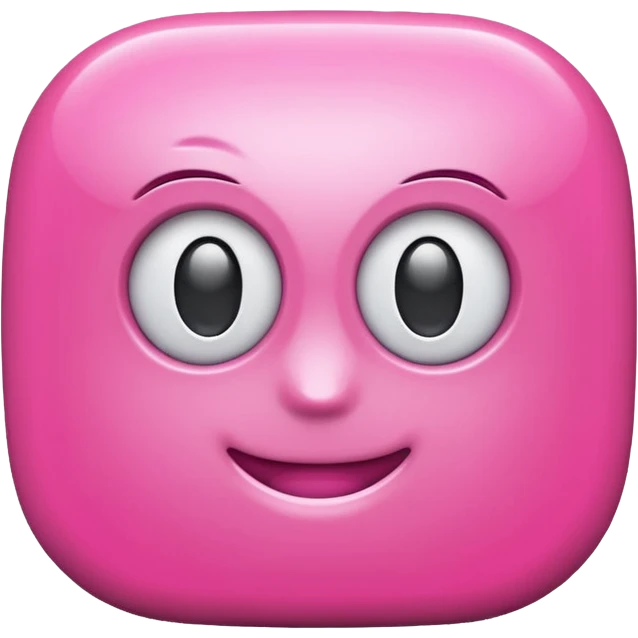 zoom pink icon emoji