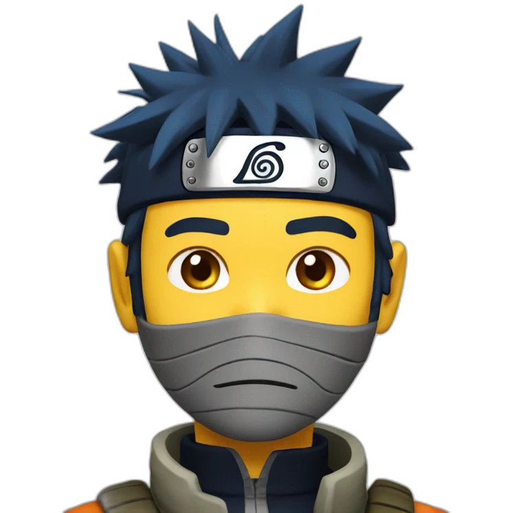 Naruto emoji