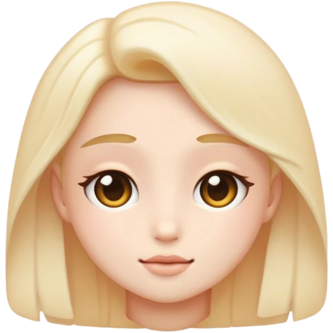 Aesthetic emoji