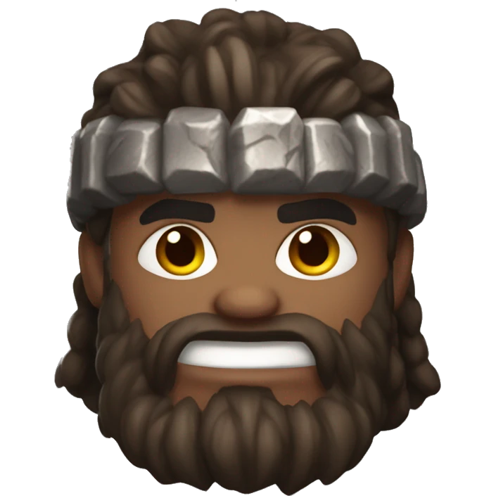 diablo 4 barbarian  emoji