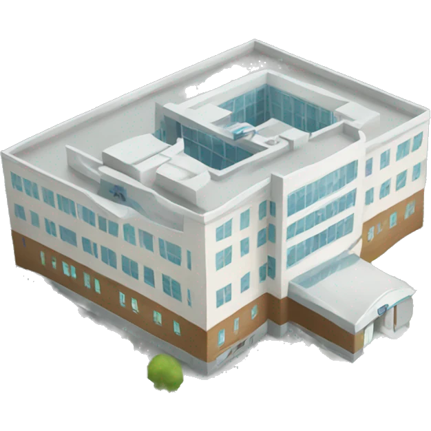 Hospital  emoji