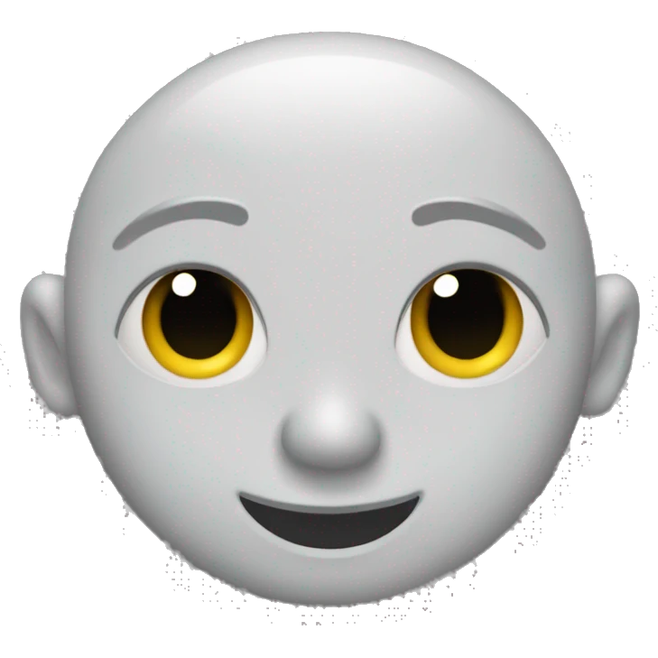 Main courbée  emoji