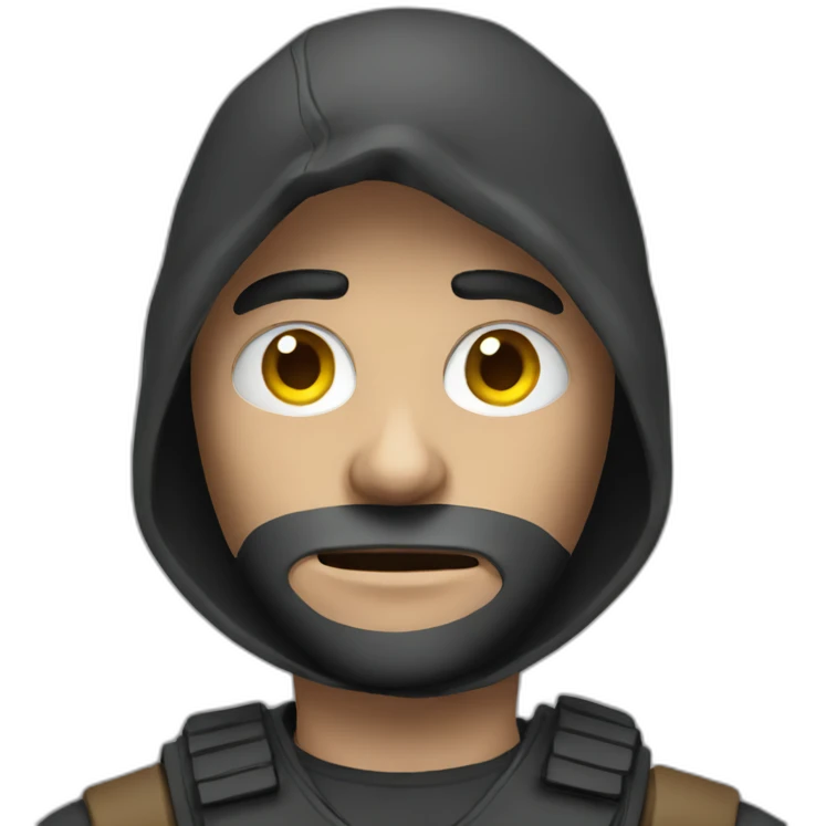 Thief emoji