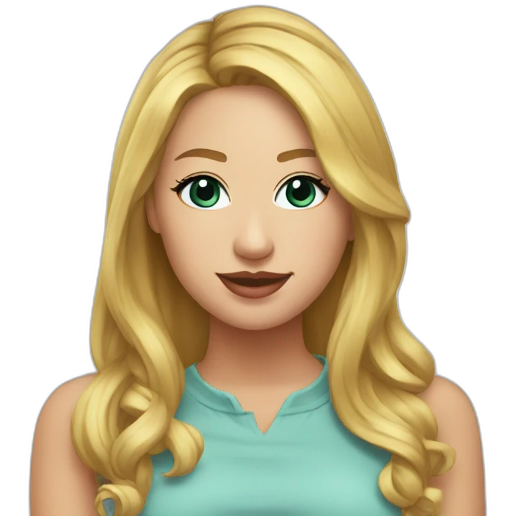 Aj Applegate emoji