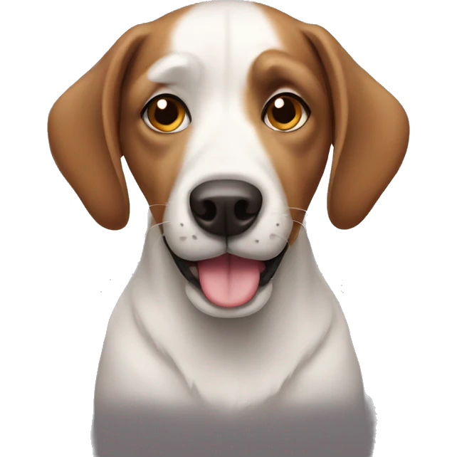 Dog emoji