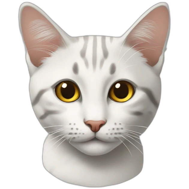 Кошка,которая пьет лимонад emoji
