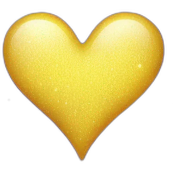pink-and-purple-heart-with-yellow-sparkles emoji