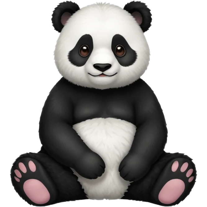 panda emoji