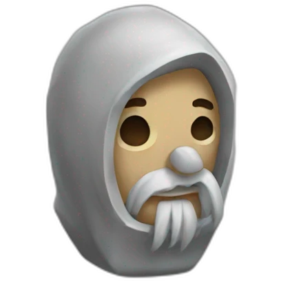 Tombe emoji