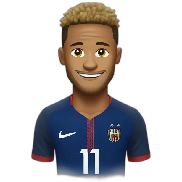 Neymar jr emoji