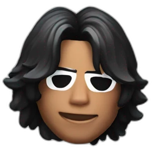 Michael Jackson in fortnite emoji