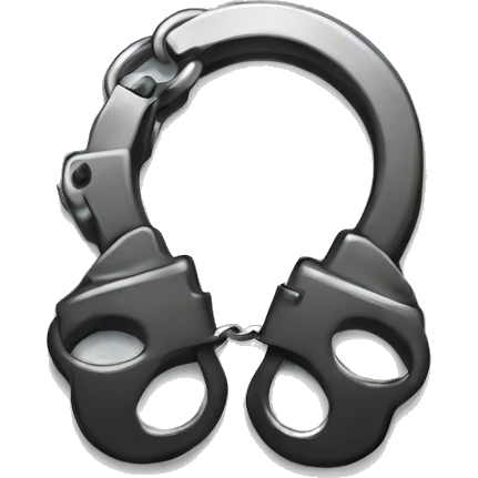 Handcuffs emoji