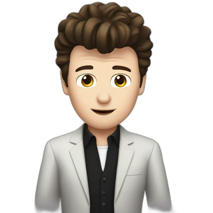 Rick astley emoji