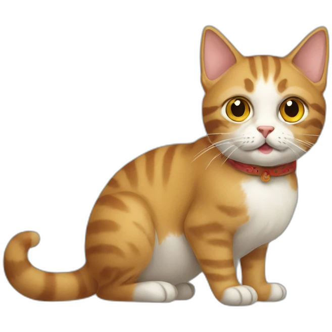 hungarian cat emoji